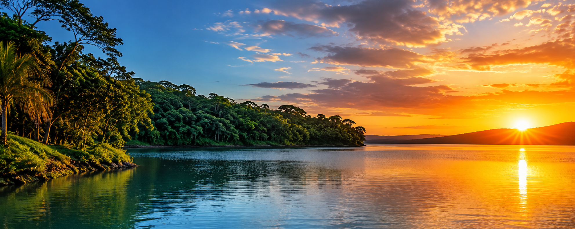 Lago Corumbá - Rota Além das Águas