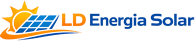 Logo LD Site Energia Solar