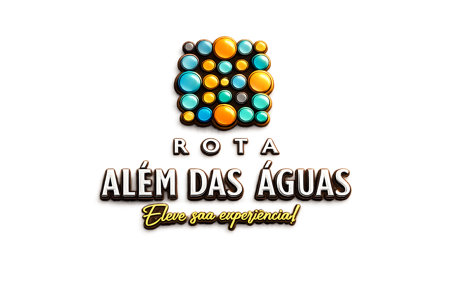 Logo Rota Além das Águas