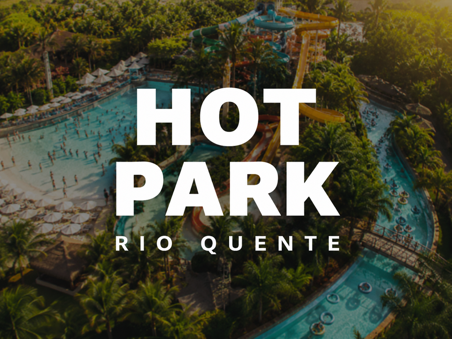Hot Park Caldas Novas