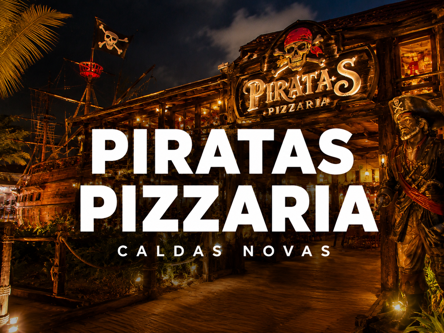 Piratas Pizzaria
