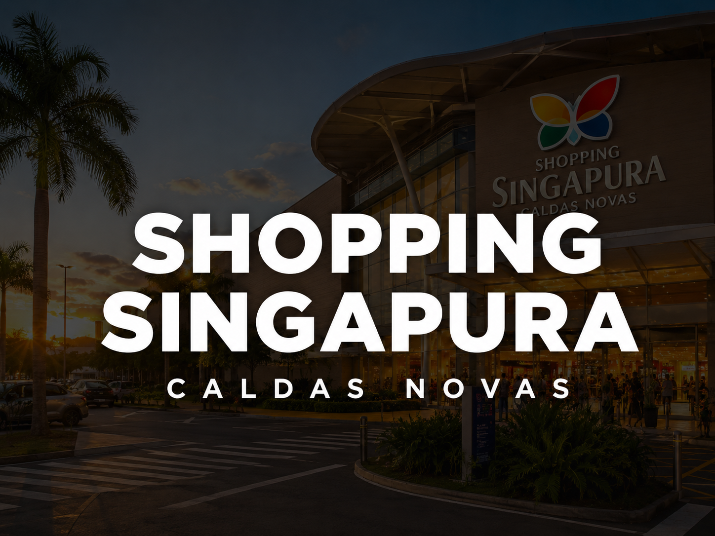 Shopping Singapura