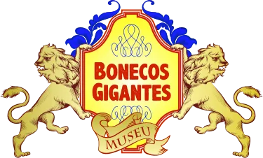 Logo Museu Bonecos Gigantes