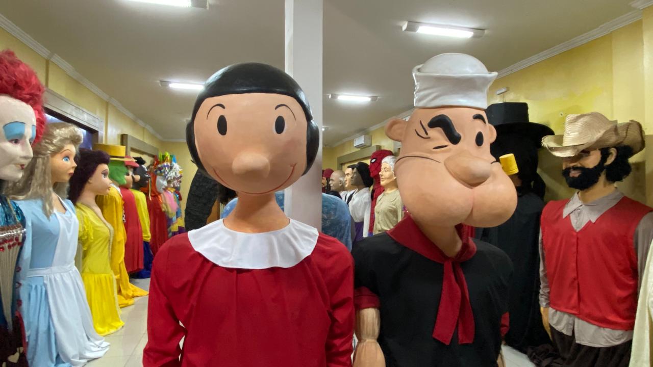 Foto Boneco 2