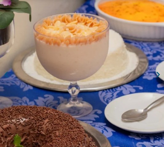 Café da manhã