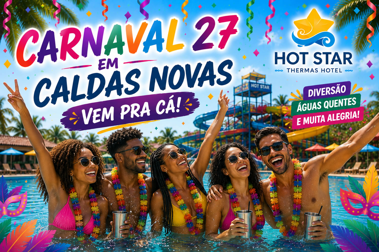 Carnaval 2027