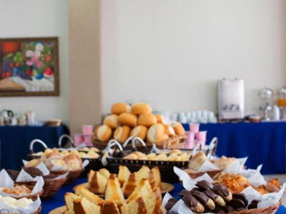 Café da manhã