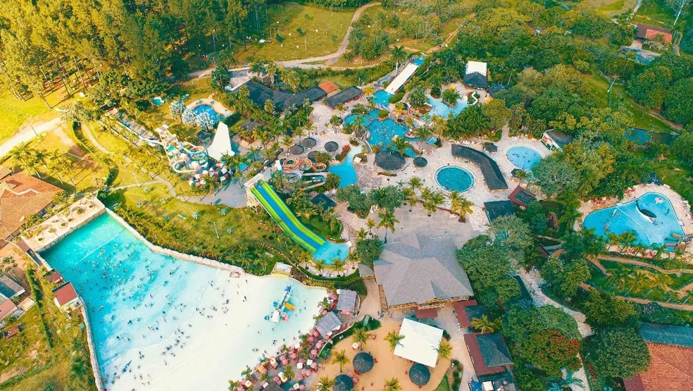Clube Lagoa Quente
