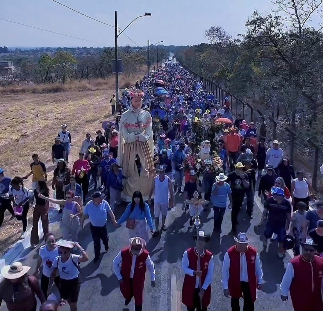 Romaria Nossa Senhora da Salete - Imagem 2