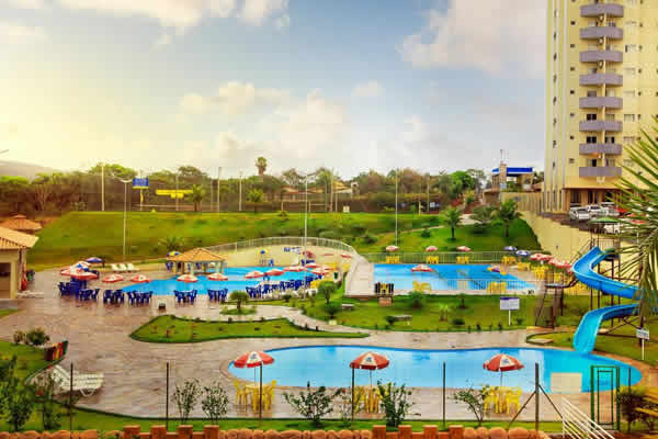 Golden Dolphin Express Piscinas 3